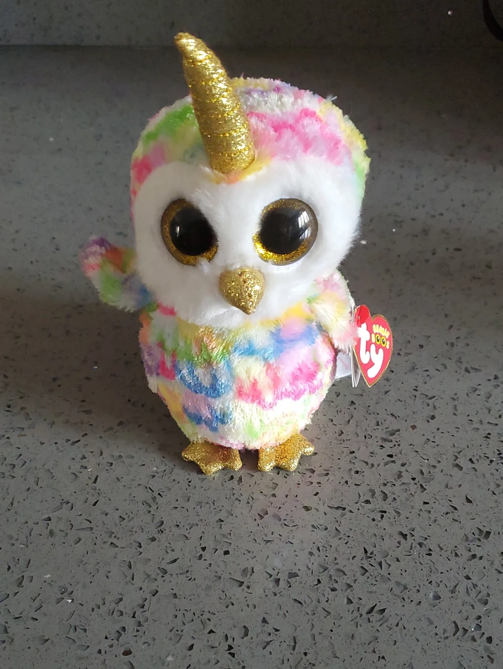 Ty Enchanted Beanie Boo